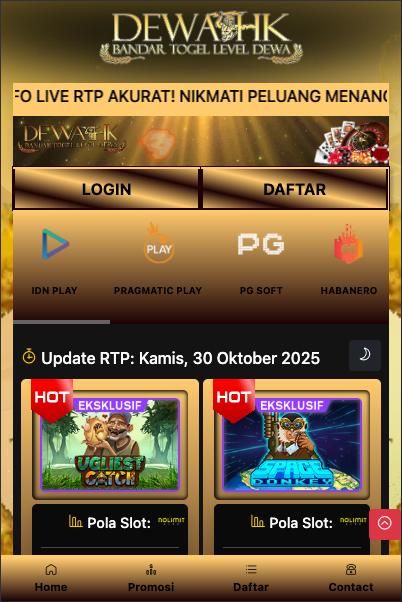 dewahk SLOTS