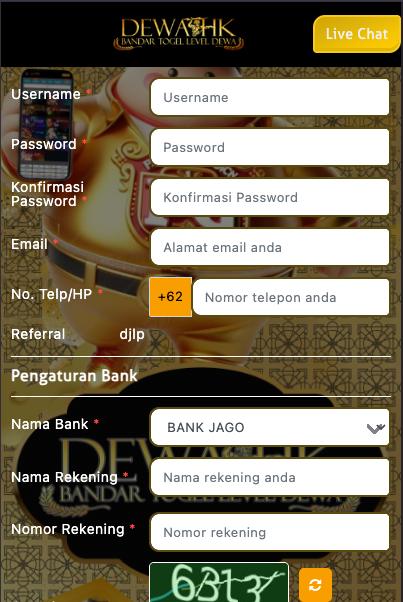 Dewahk Login